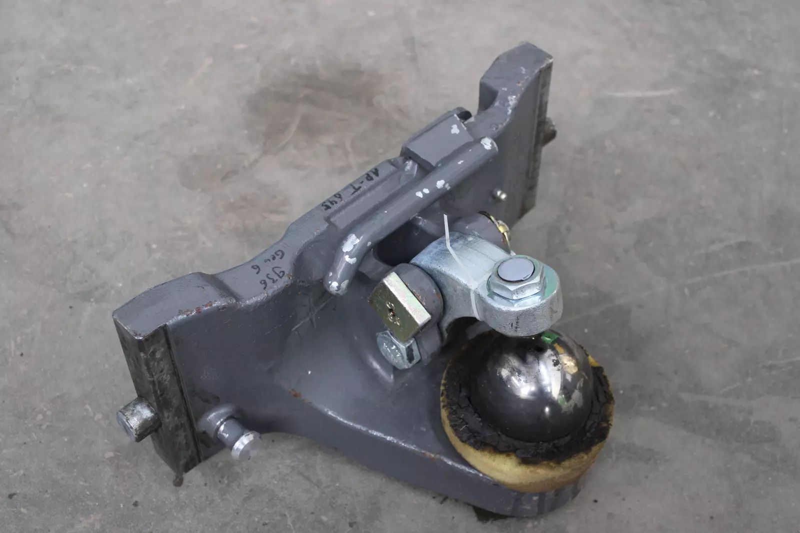 Massey Ferguson 390 Parts