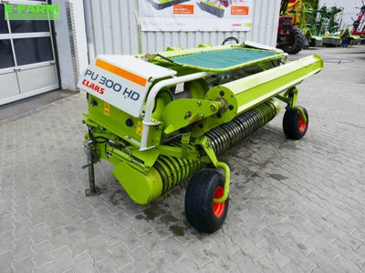 E-FARM: Claas pu 300 hd l pro ja. 493/494 - Header - id RSXCTDT - €8,990 - Year of construction: 2009 - Germany