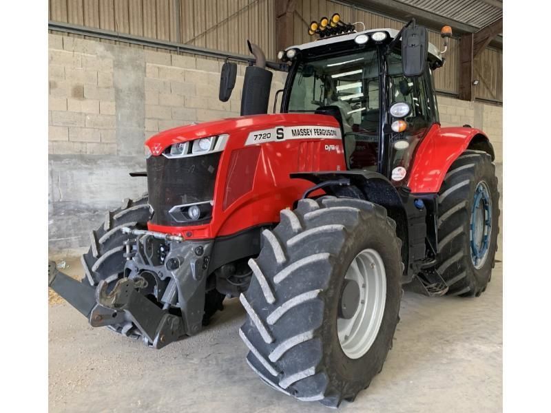 Massey Ferguson 7720 Traktor 80.000 €
