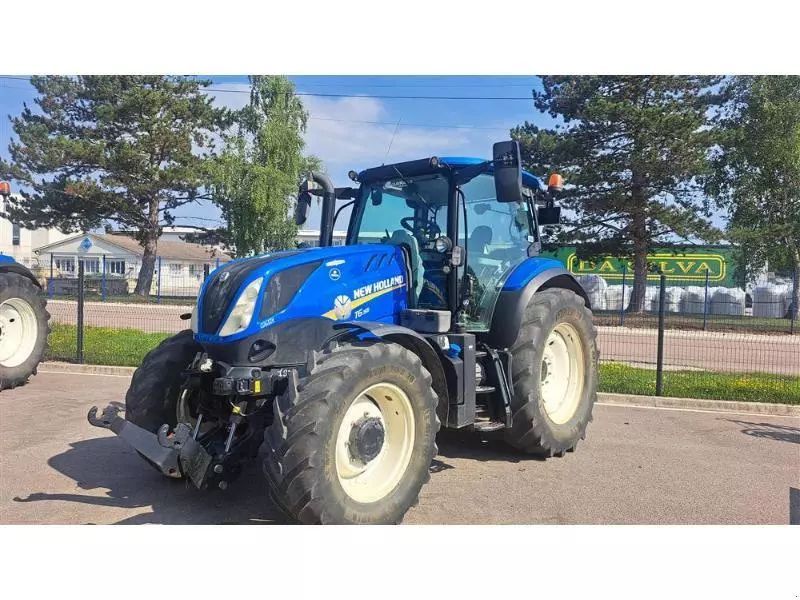 New Holland T6.155 Tractor 60.000 €