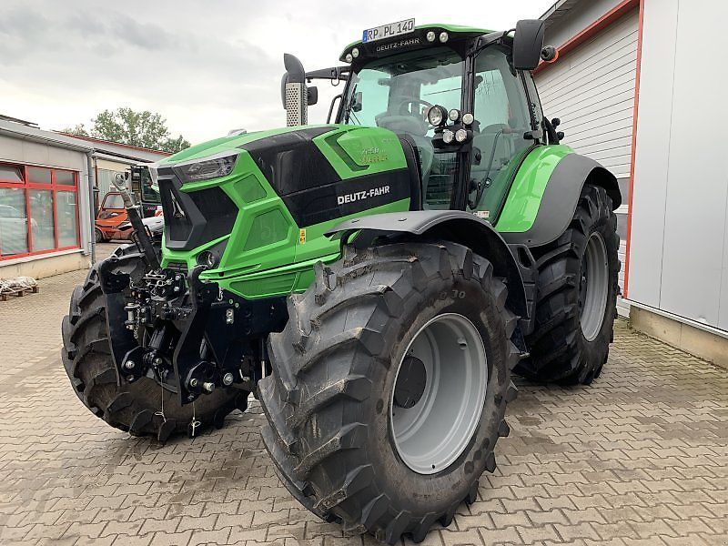 E-FARM: Deutz-Fahr Agrotron 7250 TTV - Tractor - id KQIPNH6 - 108.000 € - Año: 2020 - Horas: 2795,Potencia del motor: 237,Alemania