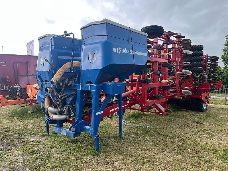 HORSCH Tiger 6 LT Grubber 59.999 €