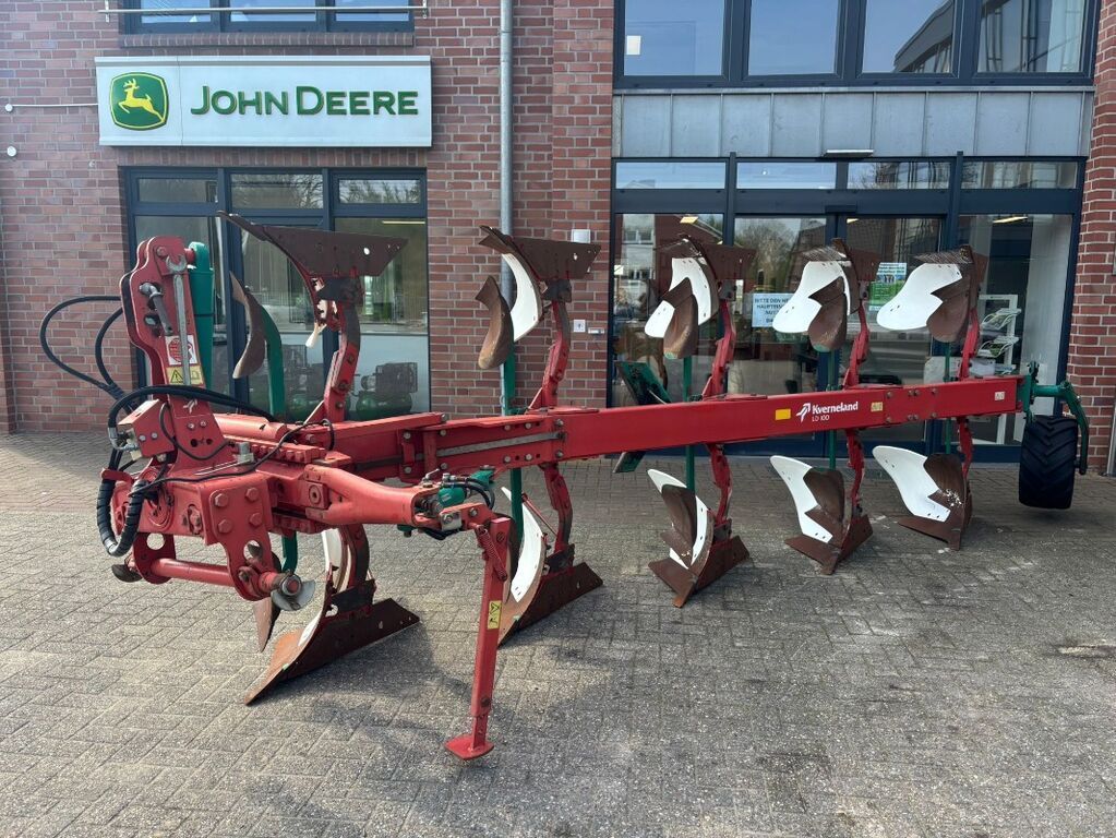 Kverneland ld 100 Aratro 6.750 €