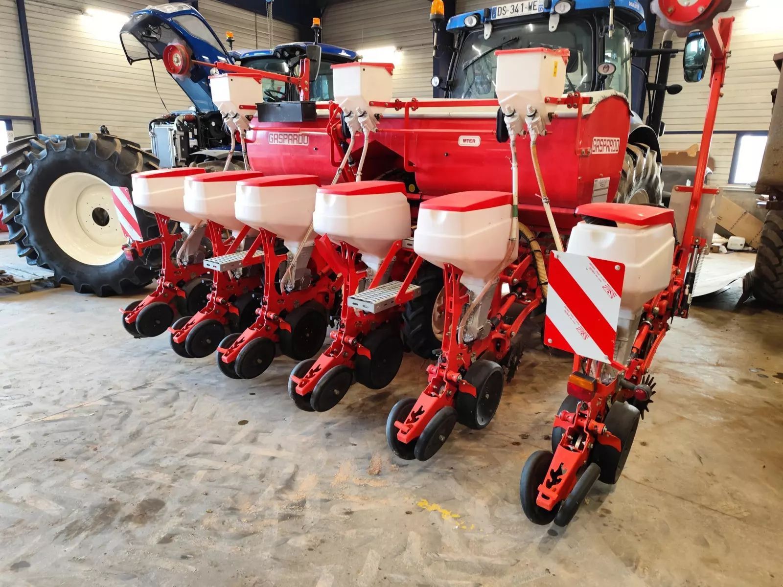 E-FARM: Maschio mter - Precizne sejalice - id RHVNIXI - 19 900 € - Godina proizvodnje: 2019 - Francuska