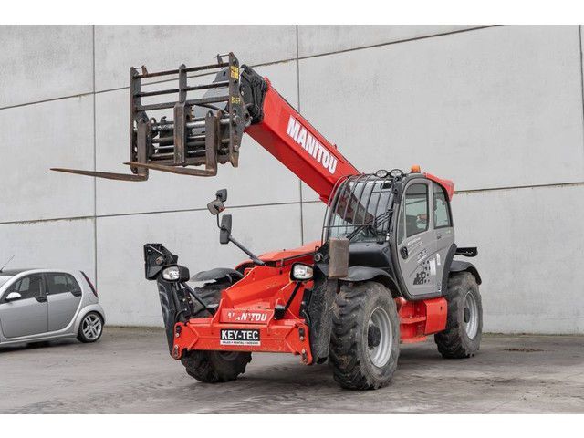 Manitou MT 1440 Manipulador telescópico 57.500 €