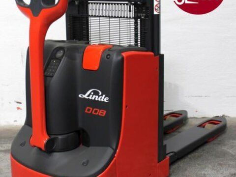 E-FARM: Linde d 08 1160 - Stivuitor - id 8MWLLKI - 6.985 EUR - Anul: 2022 - Citeste ore: 35,Germania