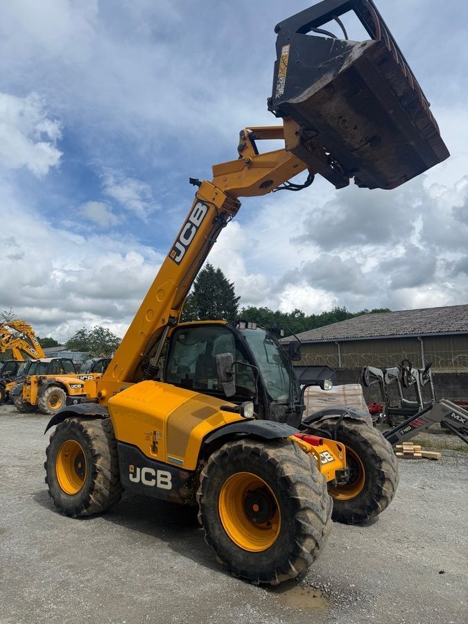 JCB 542-70 Teleskoplader 70.000 €