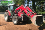 Massey Ferguson 5610 Essential tractor €44,000