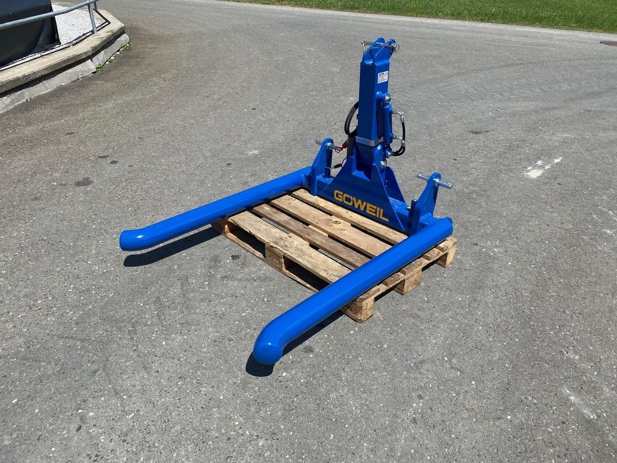 GÖWEIL btgmk - ballentransporter hydraulisch klappbar Załącznik