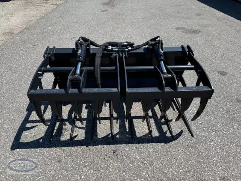 E-FARM: Weidemann kroko gebiß 1500 - Attachment - id GEYHGMF - €1,492 - Austria