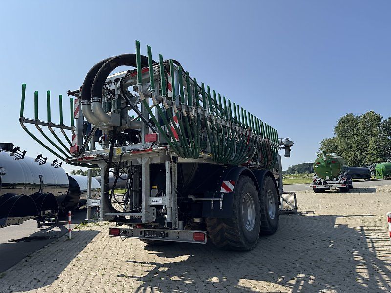 E-FARM: Vogelsang 21m swing max - Hígtrágya eszközök - id JPPDMY9 - 40 000 EUR - Gyártási év: 2020 - Németország