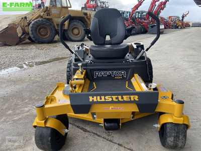 E-FARM: Hustler raptor xdx 54&#34; 137cm vorführmaschine - Lawn mower - id L3D8AZY - €6,416 - Year of construction: 2022 - Austria