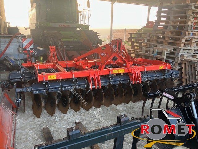 E-FARM: Kuhn optimer xl350 - Grubber - id IGXZQWH - 17.600 € - Baujahr: 2019 - Frankreich