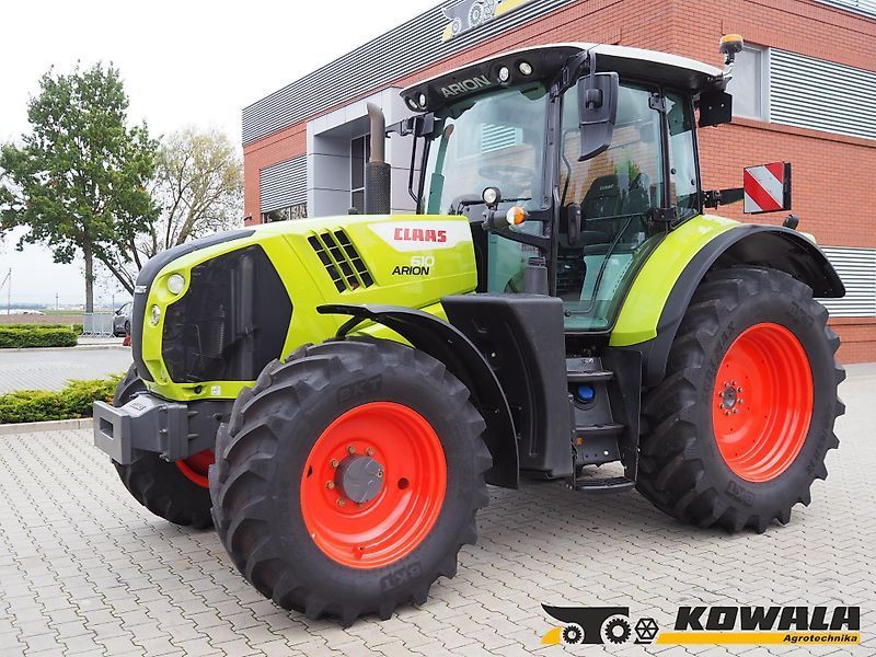 Claas Arion 610 CIS Traktor 64.500 €