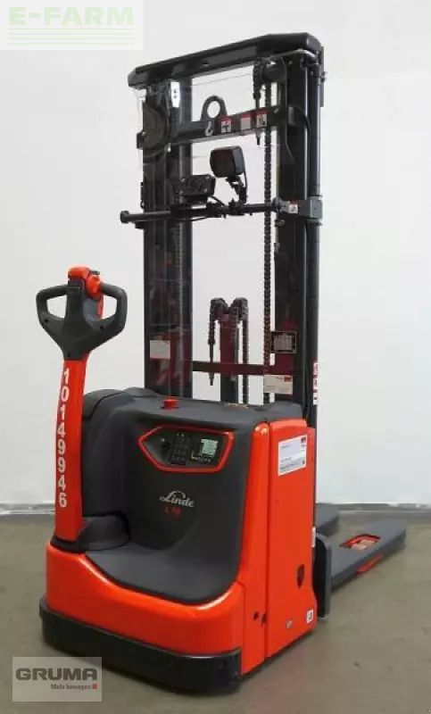 Linde l 16 b 4596-00 Chariot élévateur 18 950 €