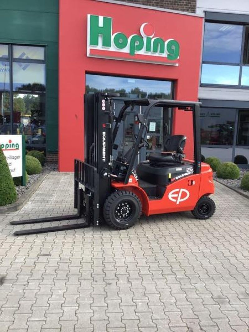 E-FARM: EP Equipment ep equipment efl253 - Carretilla elevadora - id J2Y9KW3 - 24.000 € - Año: 2023 - Alemania