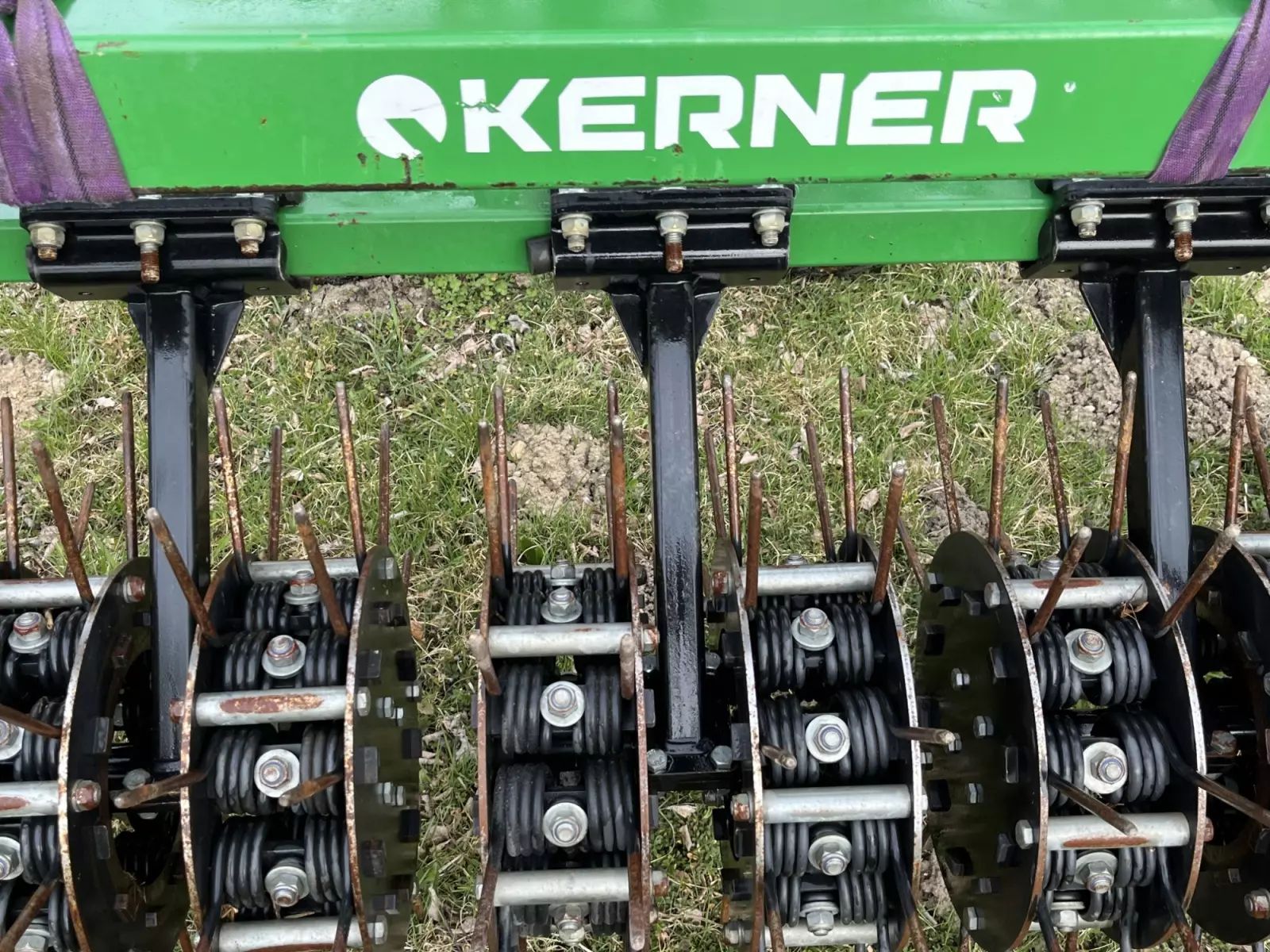 KERNER Corona C 300 Prensas y rodillos 5300 €