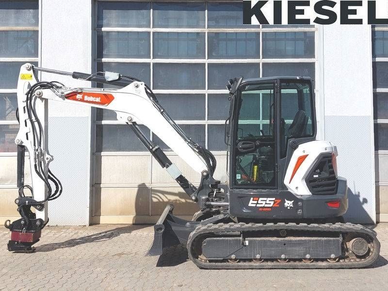 Bobcat e 55 z Mini excavator €49,500