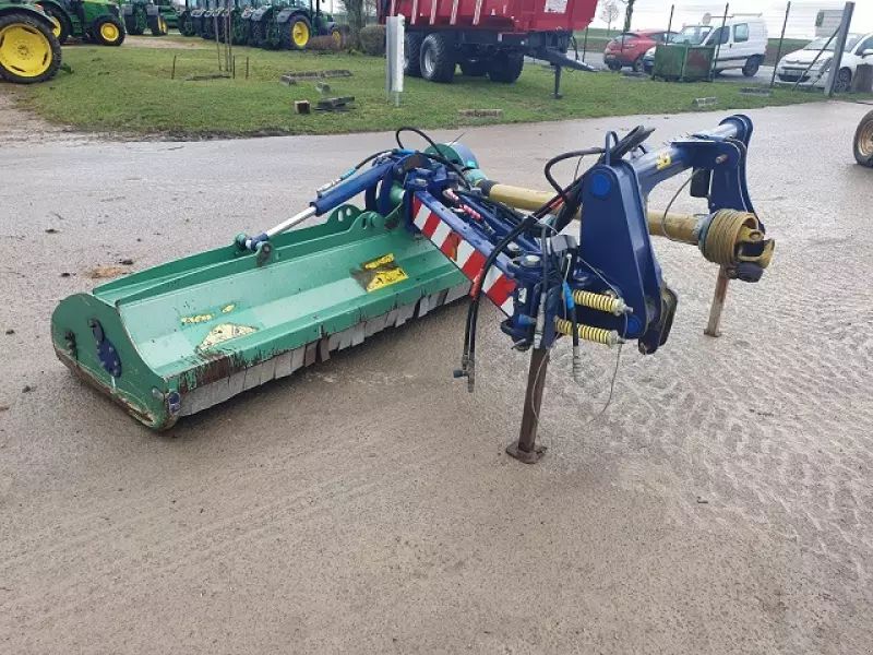 E-FARM: Desvoys dmf - Broyeur - id E5IVIPH - 5 900 € - Année: 2015 - France