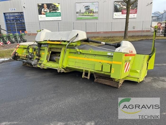 E-FARM: Claas direct disc 610 - Cabezal - id 76PDCFU - 31.900 € - Año: 2013 - Alemania