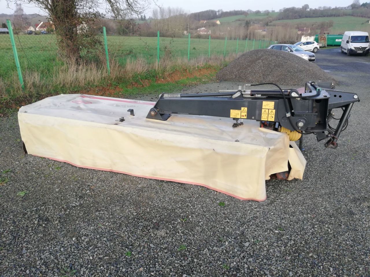 Vicon Extra 432 H Mower €5,500