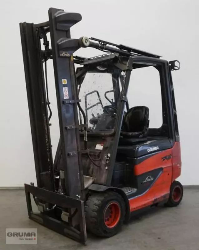 E-FARM: Linde e 30/600 h 387 - Carretilla elevadora - id RLUJLQT - 15.500 € - Año: 2018 - Horas: 7191,Alemania
