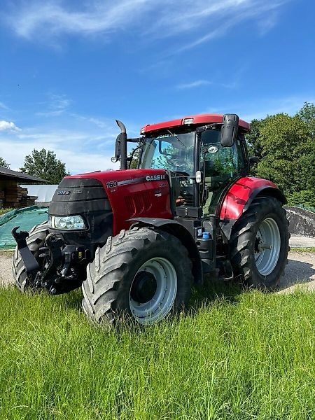 E-FARM: Case IH CVX 160 - Tractor - id RU36TP3 - 64.513 € - Año: 2015 - Horas: 1,Austria