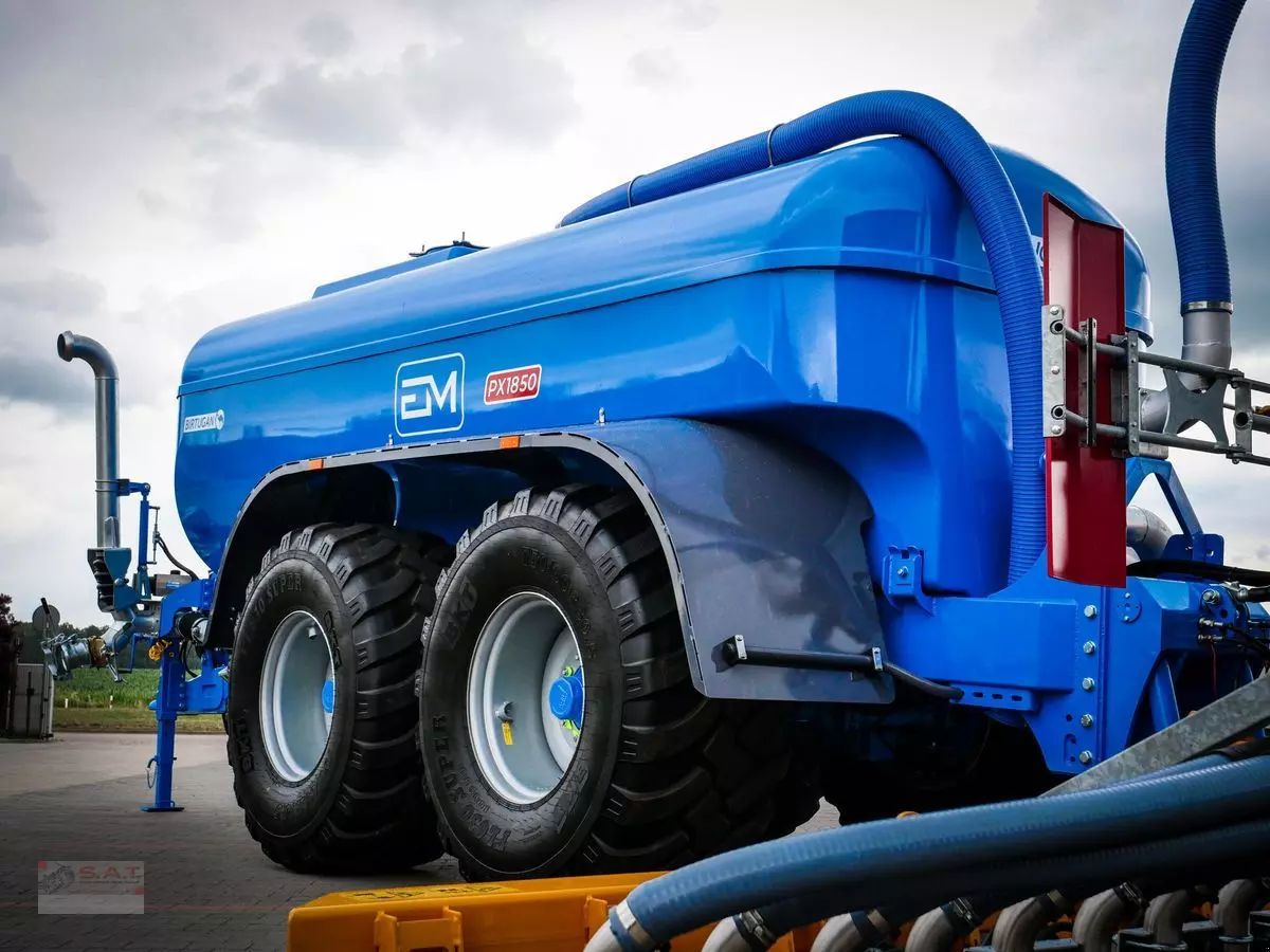 E-FARM: Other euromilk px 1600 birtugan pumpfass - Gülleausbringung Sonstige - id QLC2YB8 - 83.250 € - Österreich