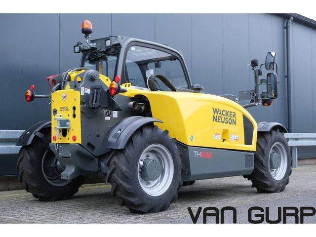 Wacker Neuson th522 | 45kw | klima | new Teleskoplader 52.950 €