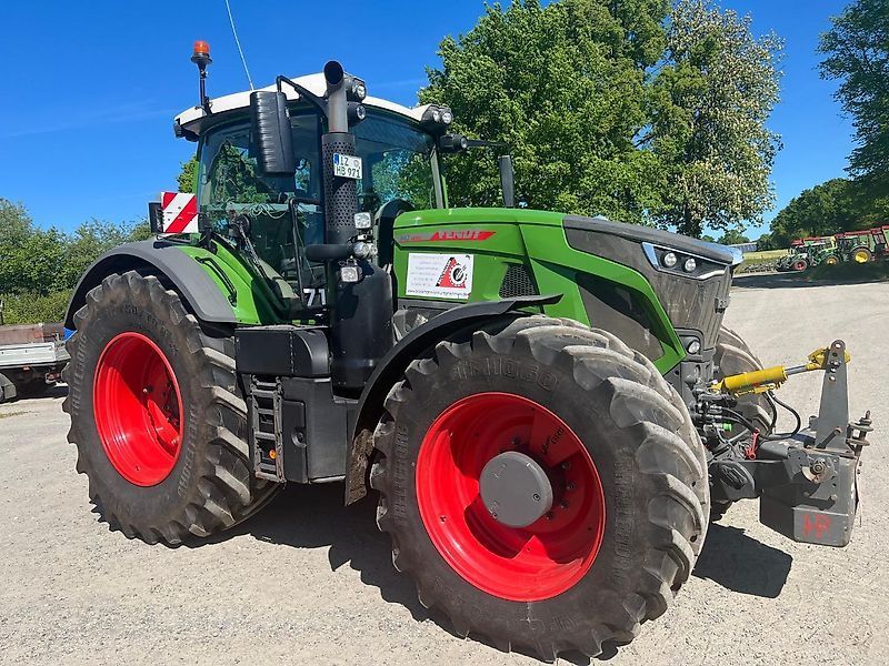 E-FARM: Fendt 942 Vario ProfiPlus - Traktor - id ARXJQK7 - 238 750 € - Rok produkcji: 2022 - Motogodziny: 2831,Niemcy