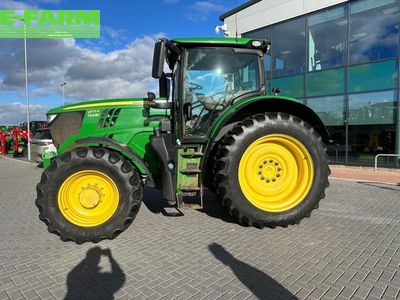 E-FARM: John Deere 6175 R - Tracteur - id 7HCUPTW - 68 713 € - Année: 2016 - Puissance du moteur (chevaux): 164