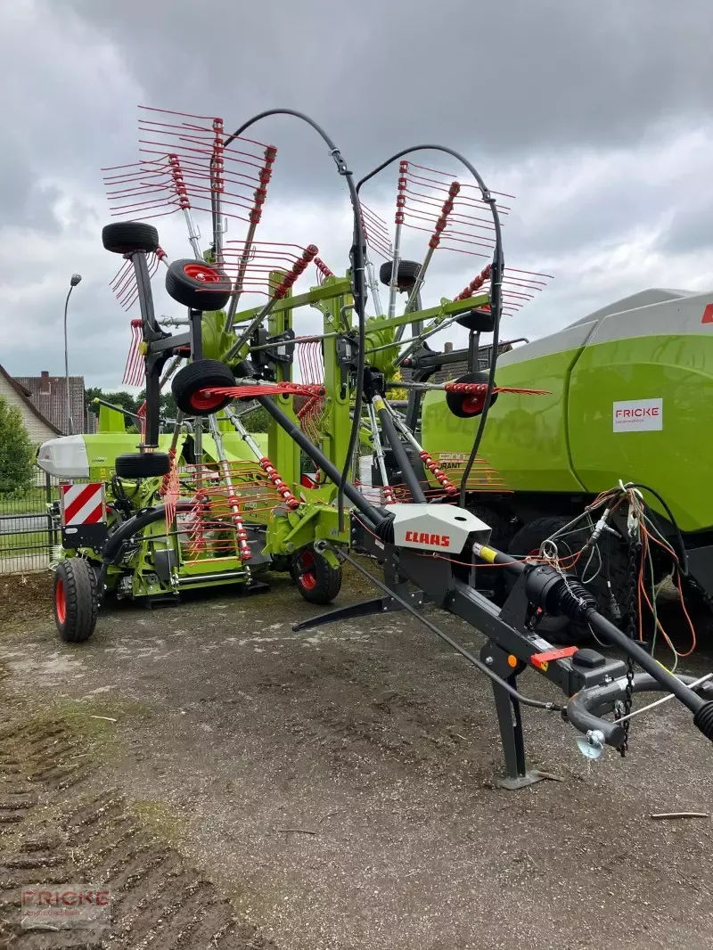 E-FARM: Claas Liner 2700 Trend - Grabljice - id NFLXEPU - 24.250 € - Leto izgradnje: 2025 - Nemčija