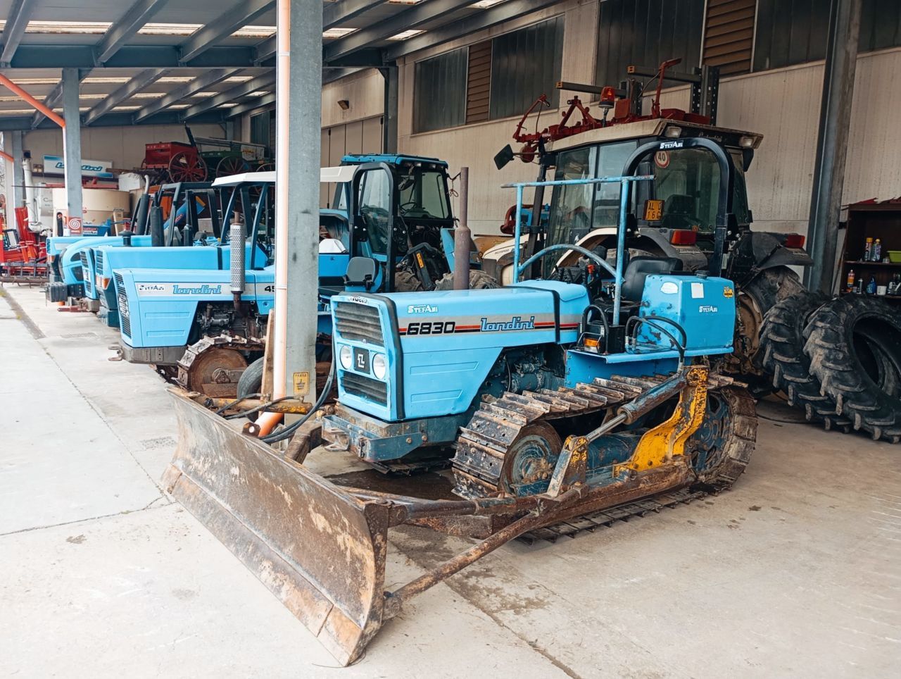 Landini 6830 Trattore 15.000 €