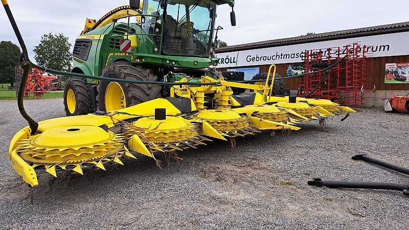 E-FARM: Kemper 490 plus - Barre de coupe - id ALBXNCC - 124 000 € - Année: 2023 - Allemagne