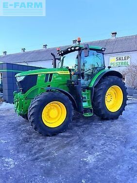 John Deere 6R 175 Trattore 116.004 €