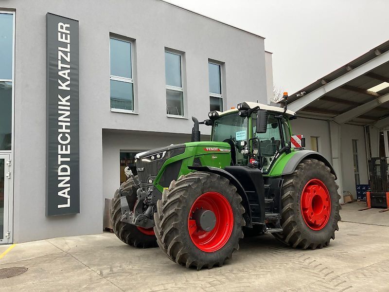 Fendt 936 Vario Tracteur 315 000 €