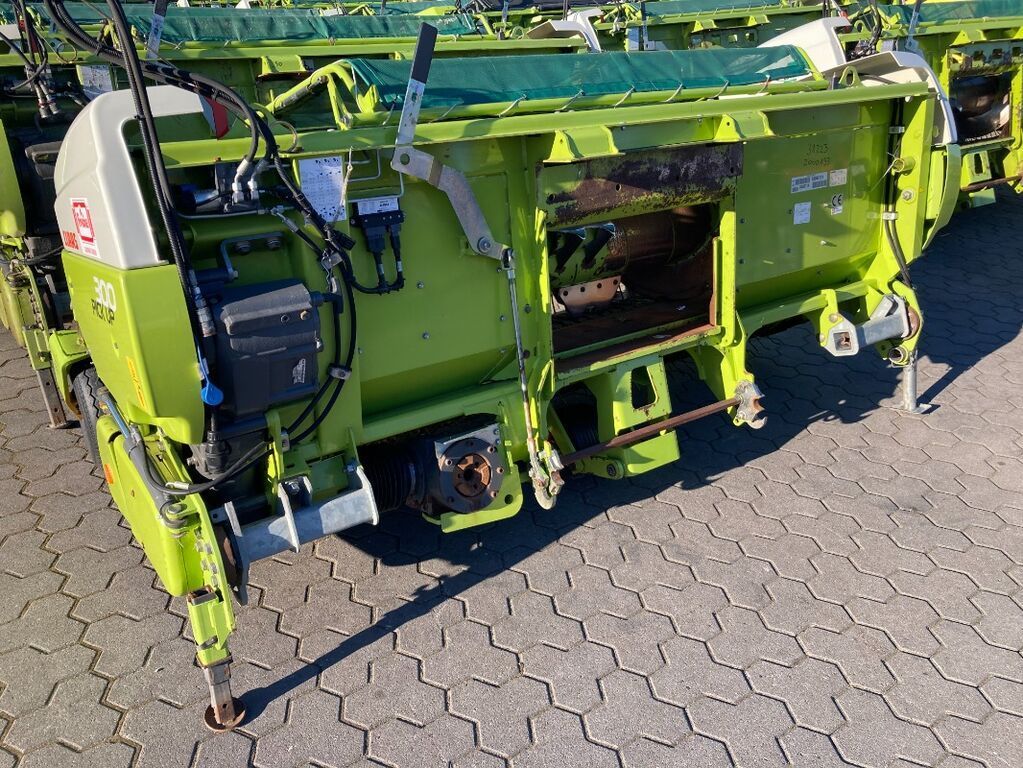 E-FARM: Claas pu 300 hd profi - Récolteuse de légumes - id EW6TNCL - 15 950 € - Année: 2016 - Allemagne