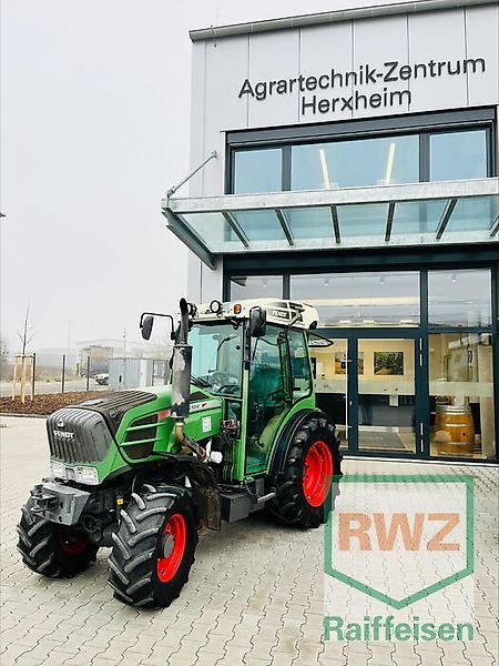 Fendt 210 V Vario Traktor 58 500 EUR