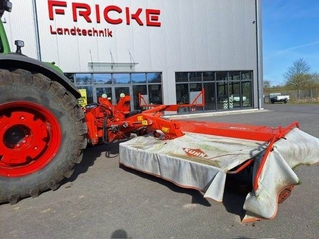 Kuhn FC 883 Mower €8,750