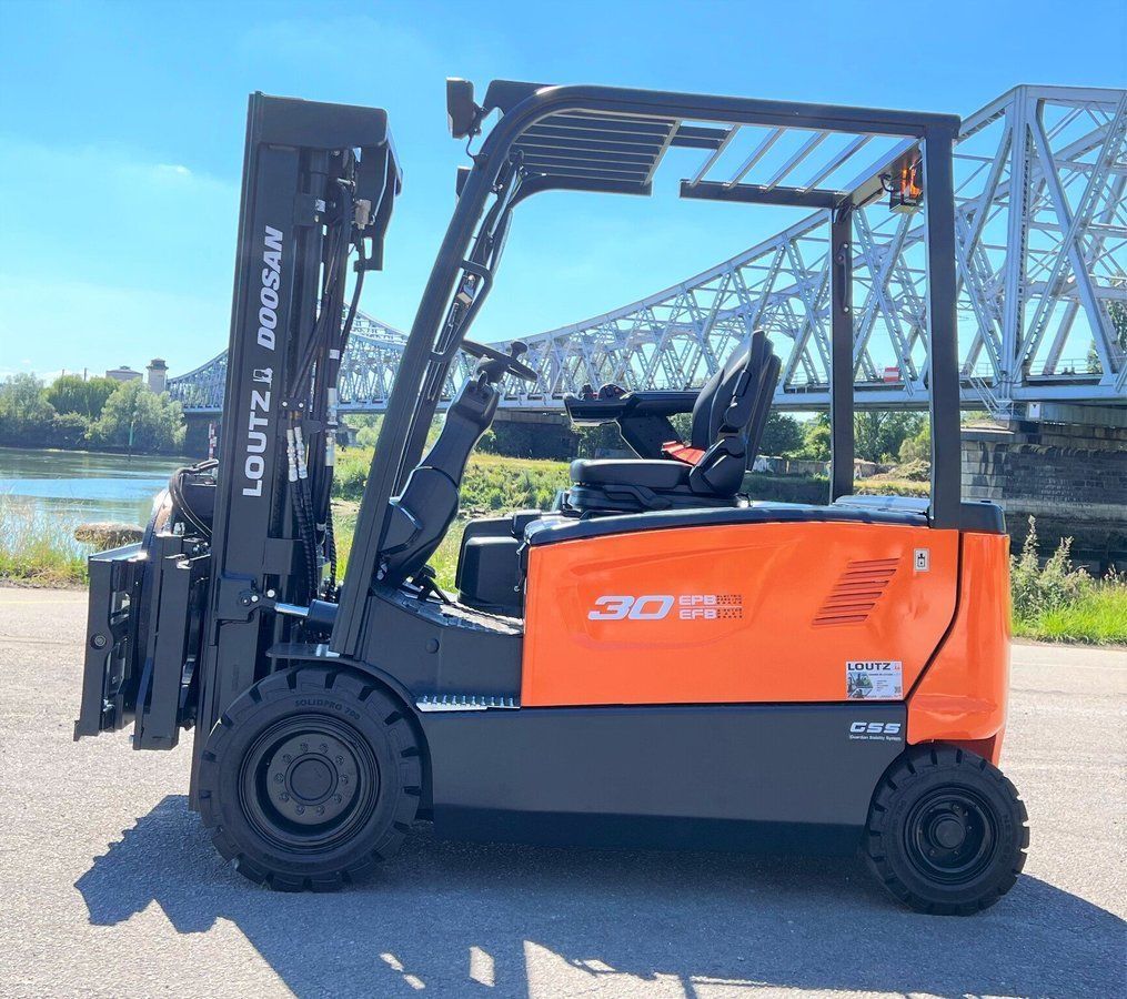 Doosan b30x-7plus Forklift €49,000