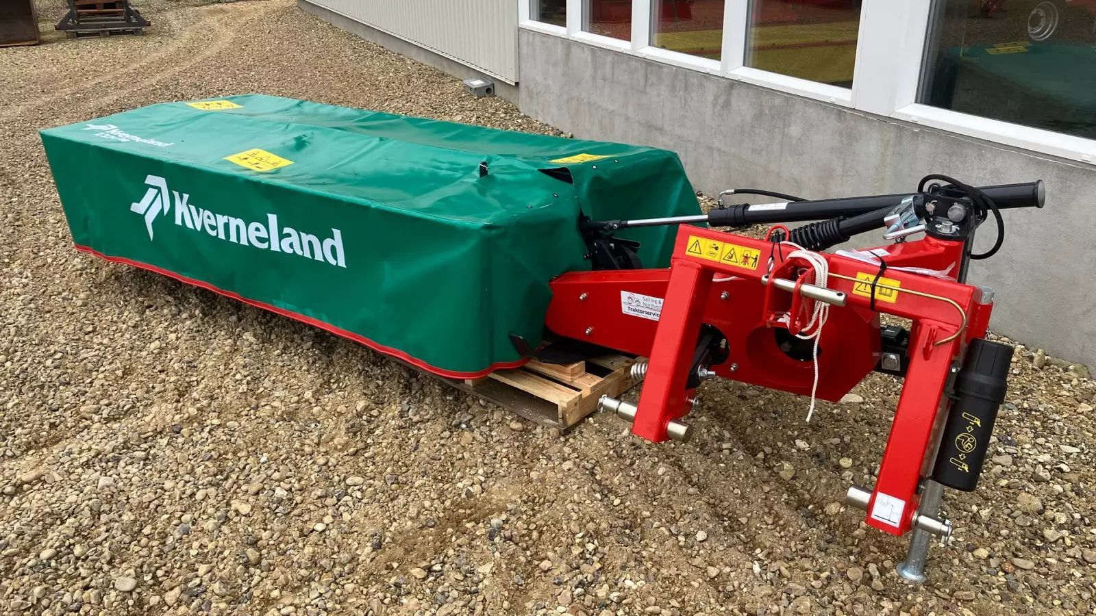 Kverneland 2324 m Mower €7,867