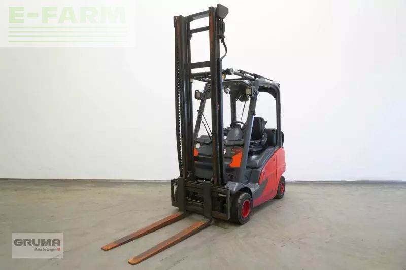 Linde h 20 cng evo 391-00 Chariot élévateur 7 450 €