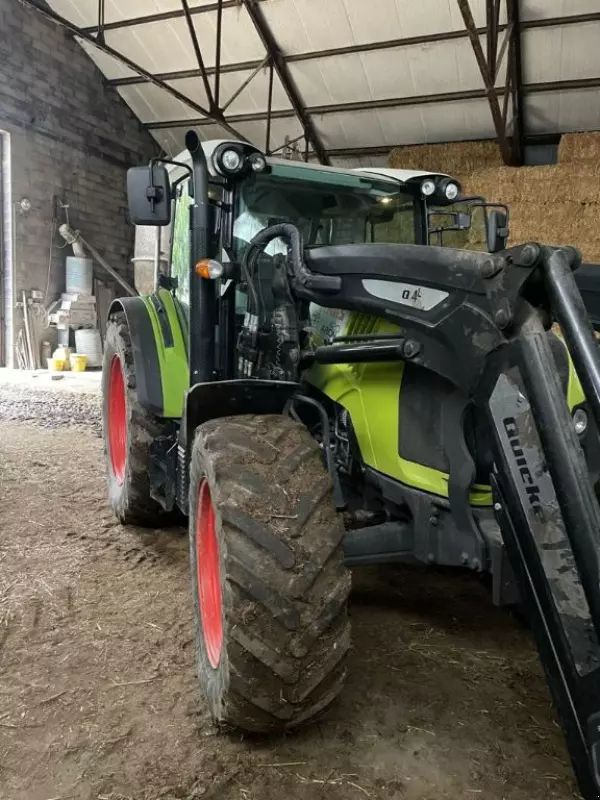 E-FARM: Claas Arion 420 - Tracteur - id LHTQHJE - 51 000 € - Année: 2019 - Lecture du nombre d'heure: 4 500,Puissance du moteur (chevaux): 100,France