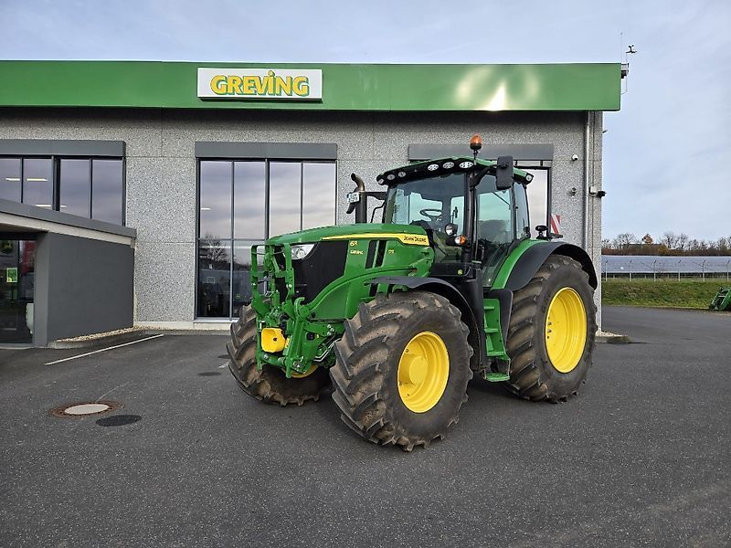 John Deere 6R 175 Τρακτέρ 163.250 €