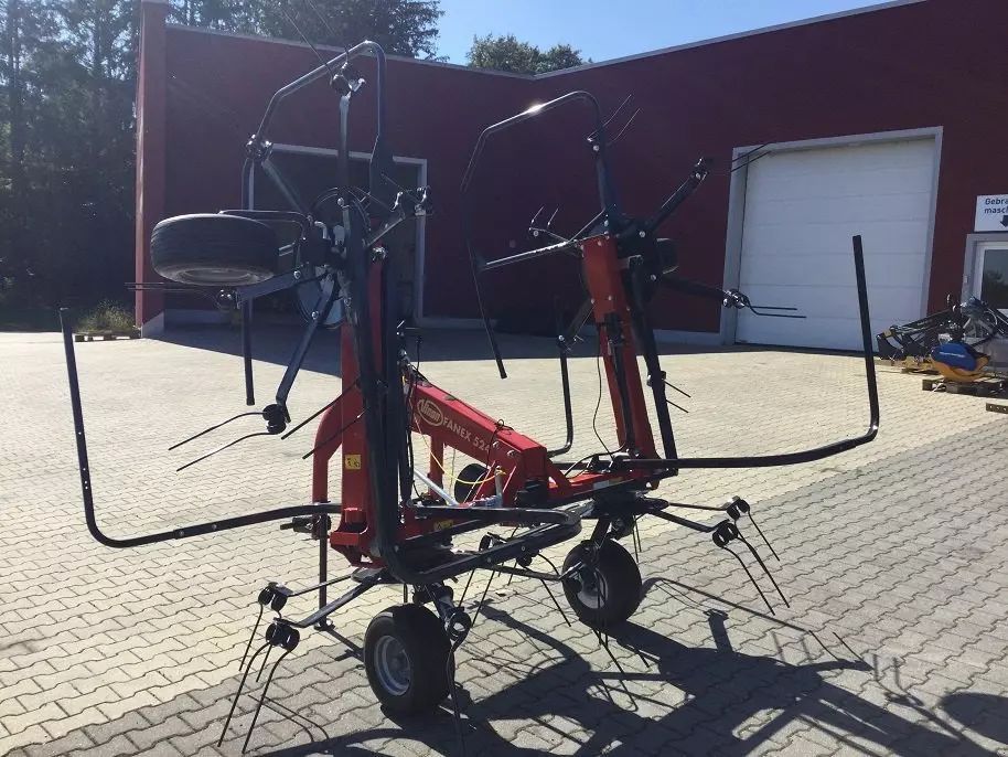 Vicon Fanex 524 Tedder €6,723
