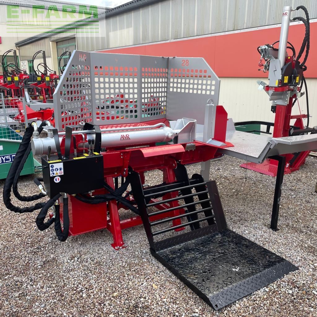 AMR hpf 28 horizontale Testera i mašina za cepanje 9460 €