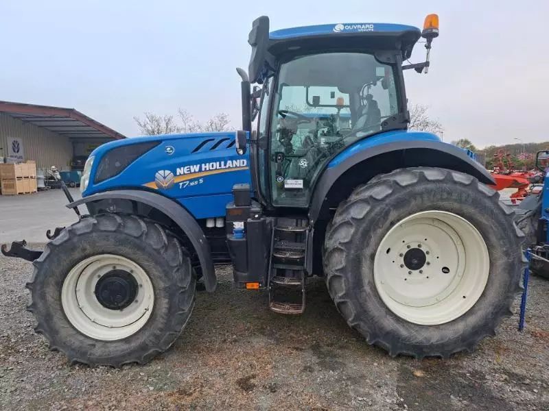 New Holland T7.165 S Tractor €70,000