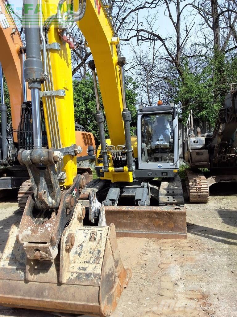 Wacker Neuson et 145 Excavadora de orugas 62.000 €