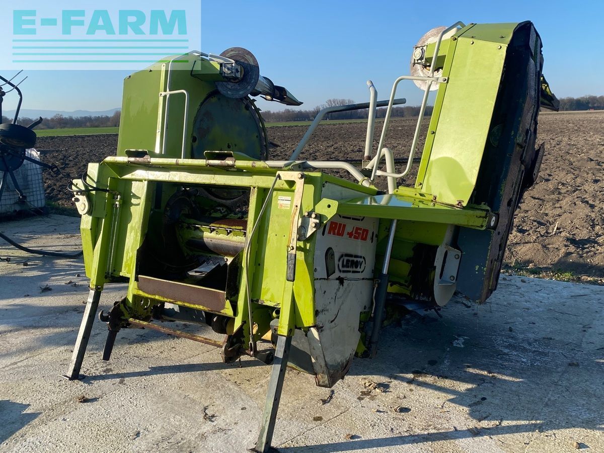 Claas ru450 Cabezal 6200 €