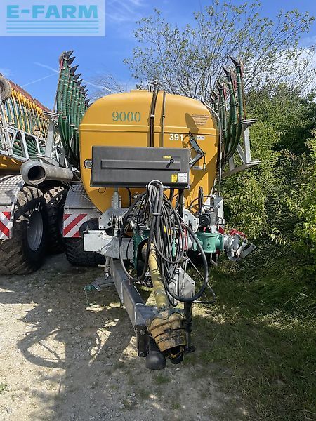 ZUNHAMMER k9 puss mit 12 meter glidefix Przyczepa asenizacyjna 63 500 €